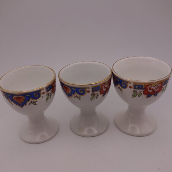 Set of Three(3) MYOTT.SON Ceramic Egg Cups - Picture 2 of 13